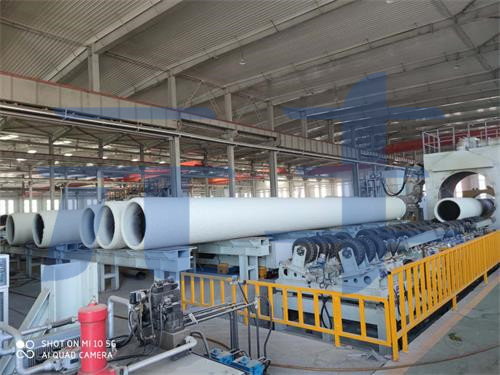 噴涂纏繞生產線