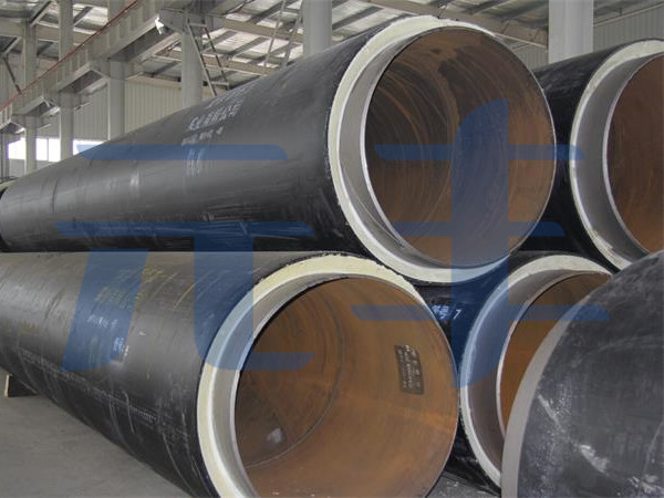 塑套鋼熱水保溫管