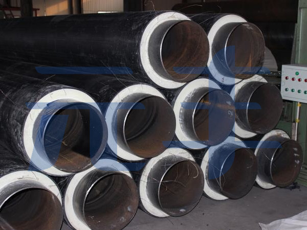 聚氨酯預警線保溫管