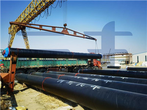 鋼套鋼蒸汽保溫管